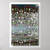 " CELEBRATION " door: Robert Singletary Poster (Voorkant)