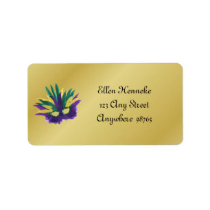 Celebration Extraordinaire Etiket