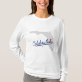 Celebration Florida FL Shirt (Voorkant)