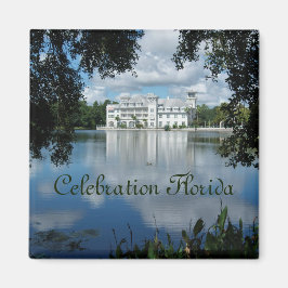 Celebration Florida Magnet # 3