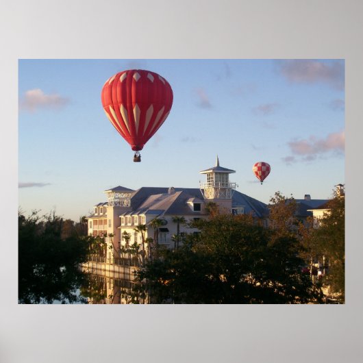 Celebration, Florida Poster (Voorkant)