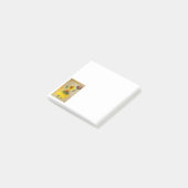 Celebration Girl Post it Notes (Schuin)