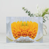 Celebration_ Invitation Kaart (Staand voorkant)