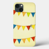 "Celebration" iPad Air Case (Achterkant)