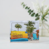 Celebration Key Grand Bahama Eiland Briefkaart (Staand voorkant)