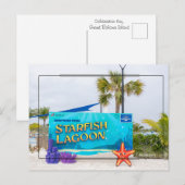 Celebration Key Grand Bahama Island | Tropical  Briefkaart (Voorkant / Achterkant)