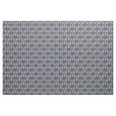 Celebration Llama Pattern Stof (Yard (91,4 cm))
