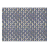 Celebration Llama Pattern Tafelkleed (Voorkant (Horizontaal))