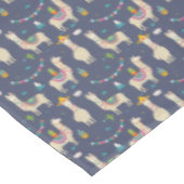 Celebration Llama Pattern Tafelkleed (Gekanteld)