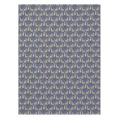 Celebration Llama Pattern Tafelkleed (Voorkant)