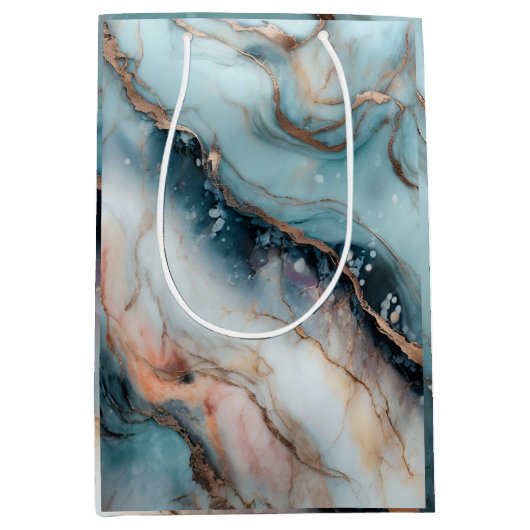 Celebration  medium cadeauzakje (Voorkant)