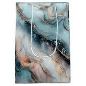 Celebration  medium cadeauzakje (Achterkant)