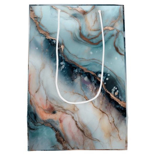 Celebration medium cadeauzakje (Achterkant)