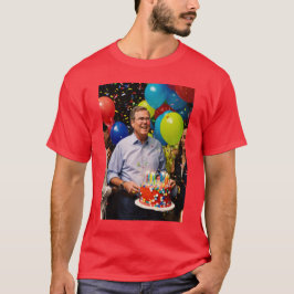 Celebration Mode: T-shirt voor de verjaardag van v
