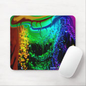 Celebration mousepad muismat (Met muis)