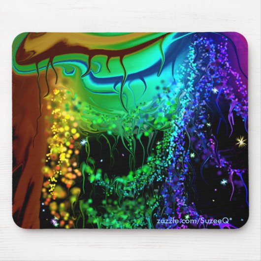 Celebration mousepad muismat (Voorkant)
