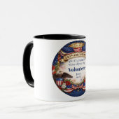 Celebration Mug 250th Anniversary Mok (Voorkant links)