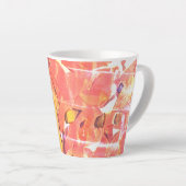Celebration Mug Latte Mok (Rechterhoek)