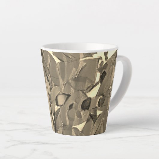 Celebration Mug Latte Mok (Rechterhoek)