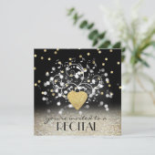 Celebration Music recital uitnodiging (Staand voorkant)