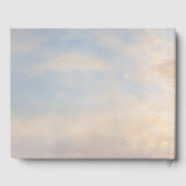  Celebration of Life - Angel Funeral Memorial Gastenboek (Achterkant)