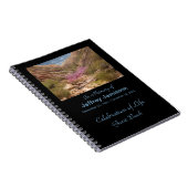 Celebration of Life Guest Book, Terrace Canyon Notitieboek (Rechterzijde)