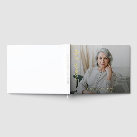 Celebration of Life Remembrance Photo Funeral  Gastenboek (Volledig)