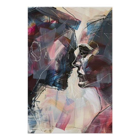 Celebration of Love Perfect Poster (Voorkant)