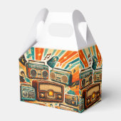 Celebration Packaging Box Bedankdoosjes (Achterkant)