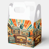 Celebration Packaging Box Bedankdoosjes (Geopend)