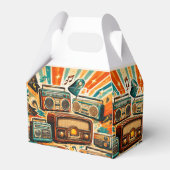 Celebration Packaging Box Bedankdoosjes (Voorkant Zijde)