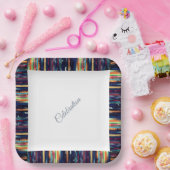 Celebration Papieren Bordje (Feest)