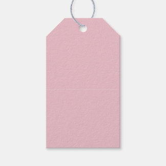 Celebration Pink Gift Label Cadeaulabel