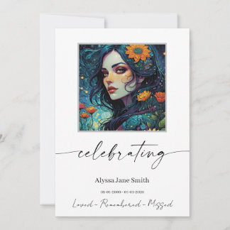 Celebration Program Kaart