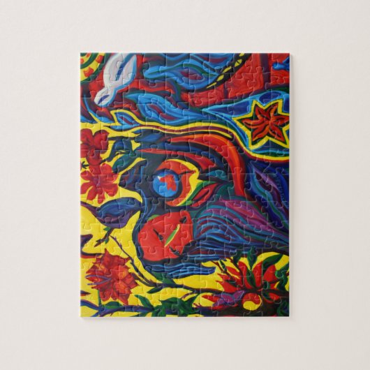 Celebration PUZZLE Legpuzzel (Verticaal)