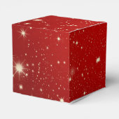 Celebration Red Bedankdoosjes (Achterkant)