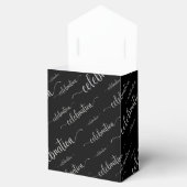 Celebration Script-patroon Bedankdoosjes (Geopend)