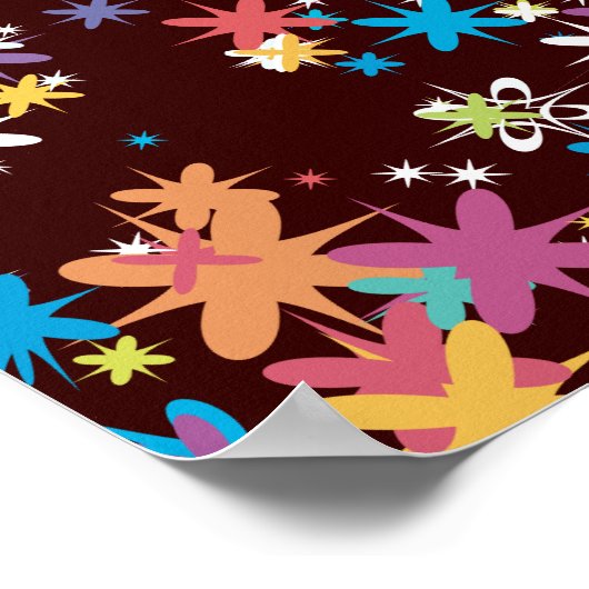 Celebration Starz Poster (Hoek)