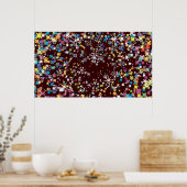 Celebration Starz Poster (Keuken)