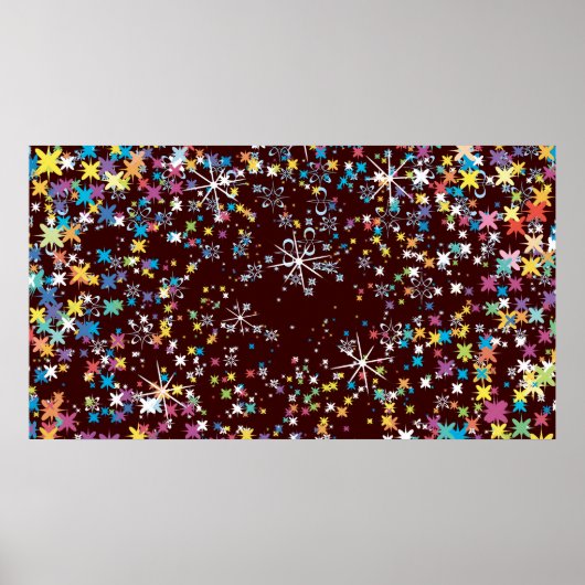 Celebration Starz Poster (Voorkant)