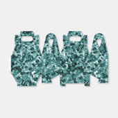 Celebration Stip-11-PARTIJ FAVOR BOX, kabel Bedankdoosjes (Uitgevouwen)