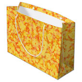 Celebration Stip-15-GIFT BAG L Large Cadeautasje (Achterkant Gekanteld)