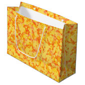 Celebration Stip-15-GIFT BAG L Large Cadeautasje (Voorkant Gekanteld)
