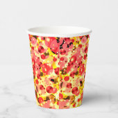 Celebration Stippen 13-roze limonade PAPER PARTY C Papieren Bekers (Rechts)