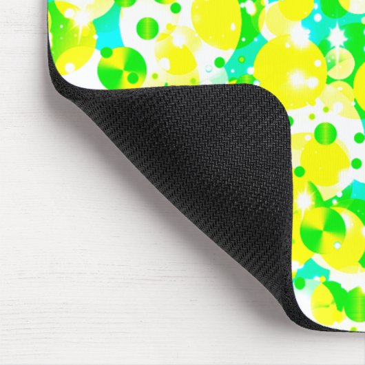 Celebration Stippen 17-Computer Mousepad Muismat (Hoek)