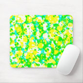 Celebration Stippen 17-Computer Mousepad Muismat (Met muis)