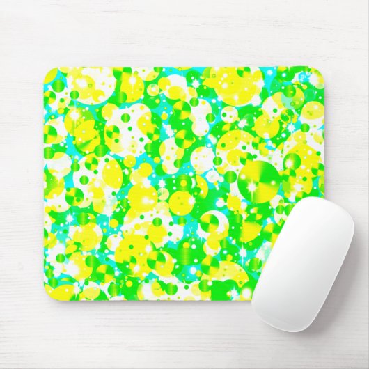 Celebration Stippen 17-Computer Mousepad Muismat (Met muis)