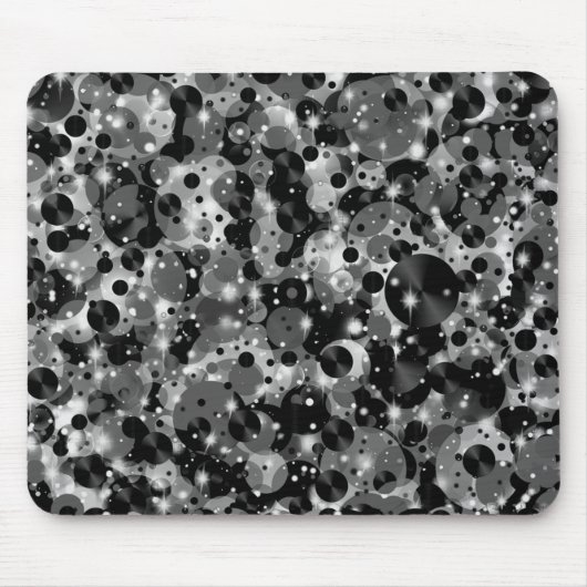 Celebration Stippen 19-Computer Mousepad Muismat (Voorkant)