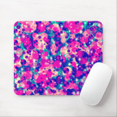Celebration Stippen 4-Computer Mousepad Muismat (Met muis)