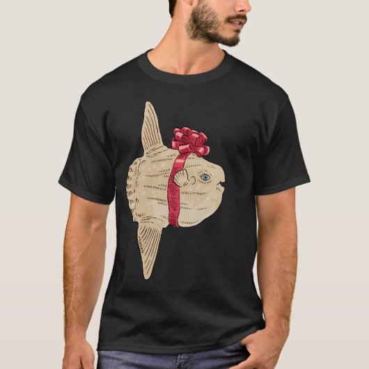 Celebration Sunfish Classic T-shirt (Voorkant)